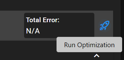 Mixtures Run Optimization