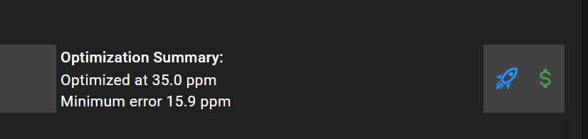 Optimize Mixture Cost